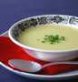 Simple Way Make Recipe Leek &amp; Potato Soup that is Can Pamper Your Tongue, Can Spoil the Tongue}
