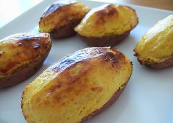 Popular Recipe Anno Sweet Potato Bites Very Delicious