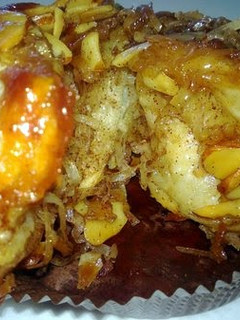 A picture of Best Honey Bun Rolls.