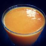 Mango Milk shake 🍹