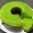 Bolu pandan santan