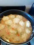 Chicken and dumplings