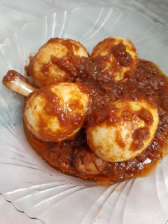 Foto resep Telor Balado