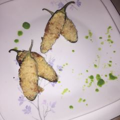 A picture of Cheesy Jalapeno Poppers.