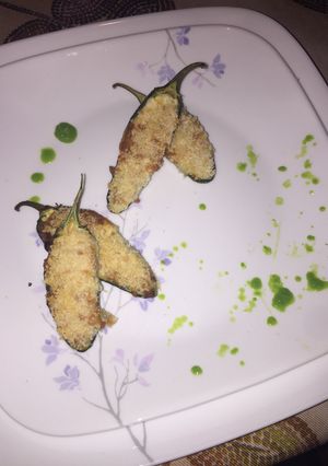 A picture of Cheesy Jalapeno Poppers.