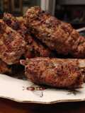 Pork and beef Kofta
