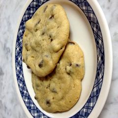 Chocolate Chip Cookies <3 A picture of Chocolate Chip Cookies <3.