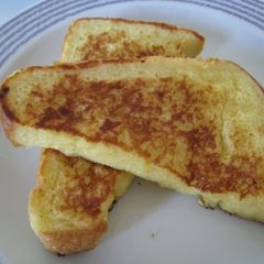 A picture of Hanamaru French Toast--Use Up All the Egg Mixture!.