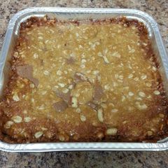 A picture of Twix Carmelitas.