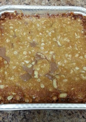 A picture of Twix Carmelitas.