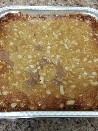 Recipe Twix Carmelitas the Perfect Can spoil the tongue