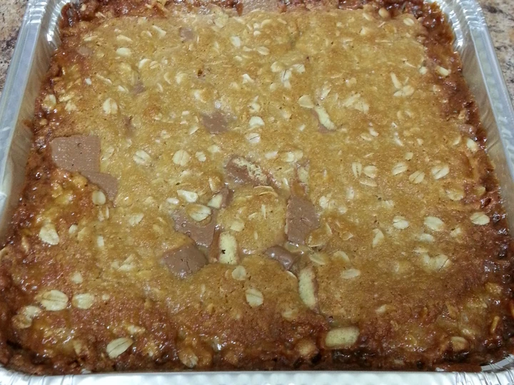 Recipe Twix Carmelitas the Perfect Can spoil the tongue