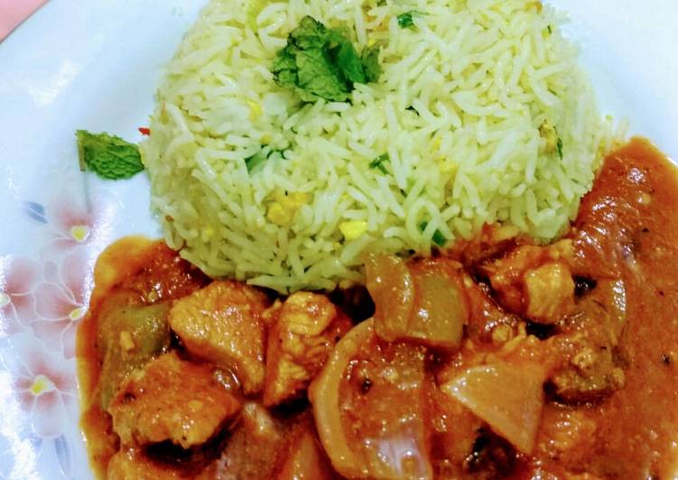 Recipe of Perfect Chicken Manchurian