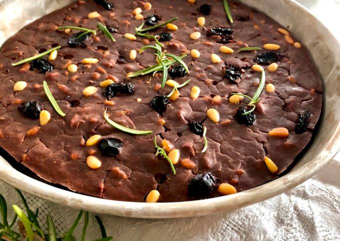 Come a Fai  Qualsiasi notte della settimana Castagnaccio