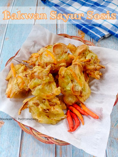 Foto resep Bakwan Sayur Sosis