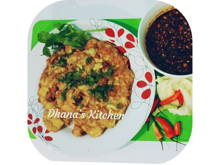 Langkah Gampang Membikin Resep Tahu Telor with Saus Petis Kecap yang Lezat Anti Ribet, Mantap