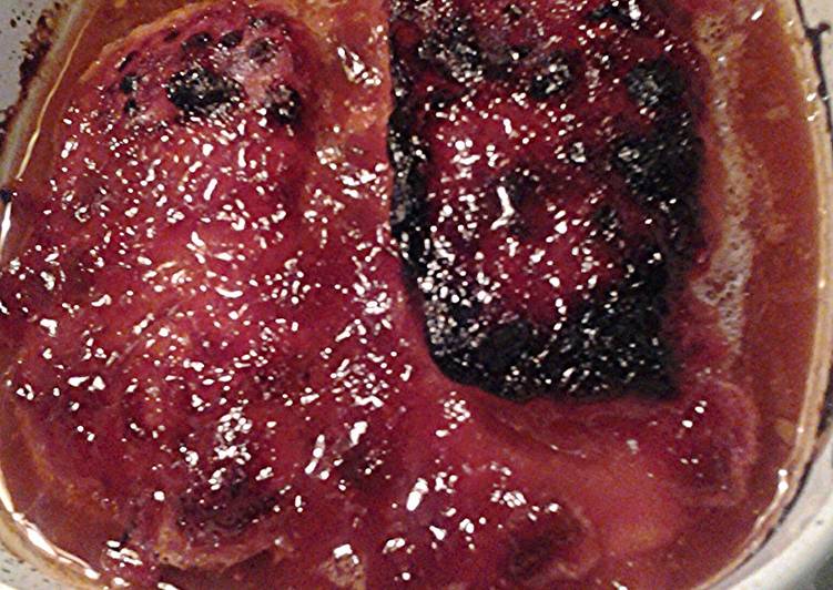 Recipe of Quick Hawaiian pork slow roasted