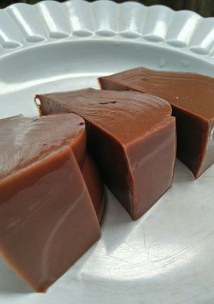 Foto resep Puding Coklat