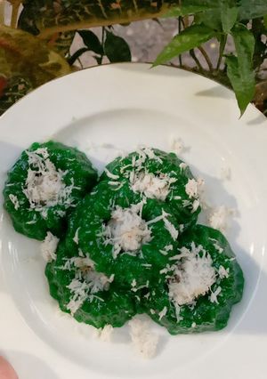 Foto resep Kue Ijo / Kue Lumpang