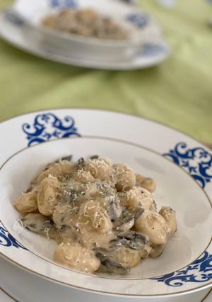 Foto de Molho funghi
