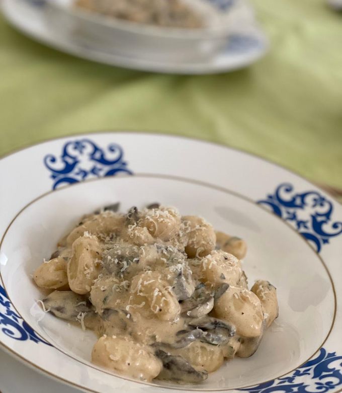 Foto de Molho funghi