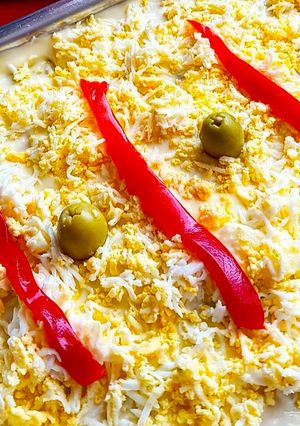 Una foto de Ensaladilla rusa 🤩