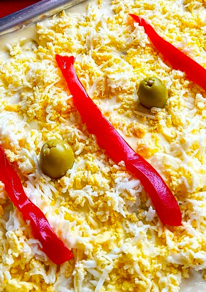 Una foto de Ensaladilla rusa 🤩