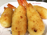 Udang balut kentang