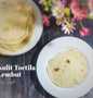 Resep: Kulit Tortila lembut Wajib Dicoba