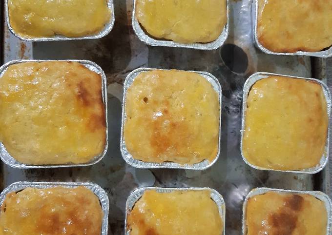 Langkah Mudah untuk Menyiapkan Krotang sehat cetak panggang yang Lezat