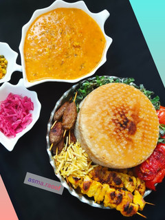 عکسی از دستور 😍جوجه کباب😍