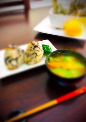 Una foto de Escabeche con mostaza de pepino Japonés CARASIZUKE🇺🇾🇯🇵辛子漬け（きゅうり）