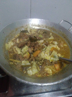 Foto resep Tongseng terpedo kambing