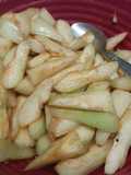 Asinan Jambu Madu Simple