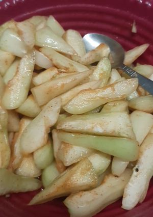 Foto resep Asinan Jambu Madu Simple