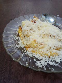 Foto resep Pisang Bakar Keju