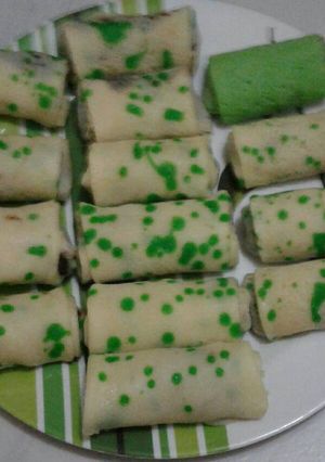 Foto resep Dadar gulung piscok