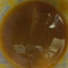 A picture of Tamarind and Date Chutney.