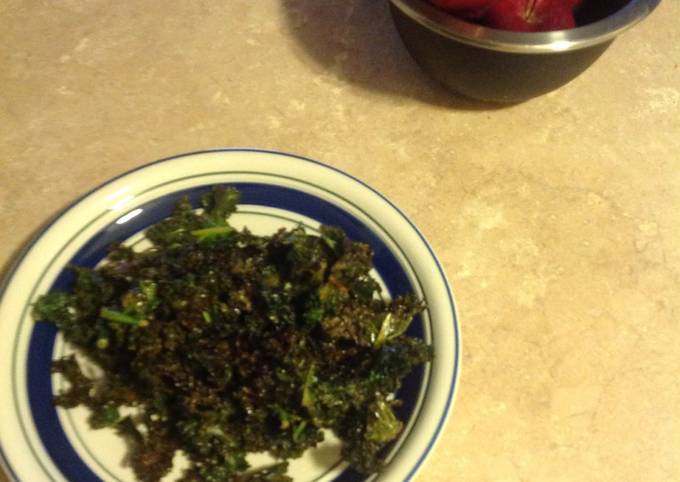 Step-by-Step Guide to Make Award-winning Kale Chips