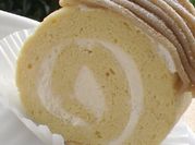 A picture of chestnut dessert