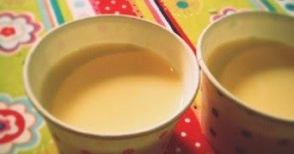 Custard Pudding Made with Gelatin Recipe by cookpad.japan Cookpad