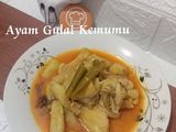 Ayam Gulai Kemumu