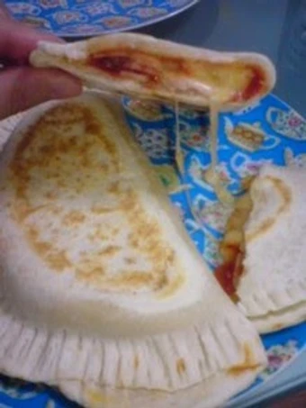 Easy Steps Prepare|Recipe} 20-Minute Calzone Anti-Fail