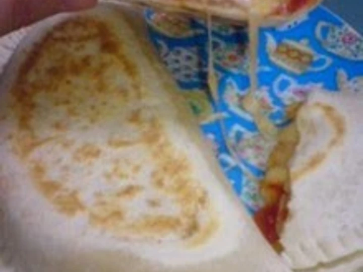 Easy Steps Prepare Recipes 20-Minute Calzone the So Delicious Really Delicious.