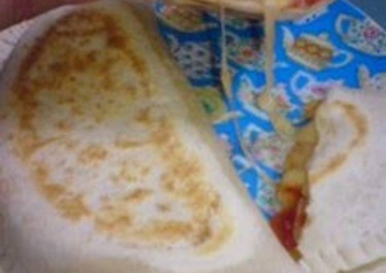 20-Minute Calzone 20-Minute Calzone