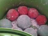 red bean daifuku