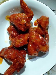 Foto resep Ayam richeese ala jeng