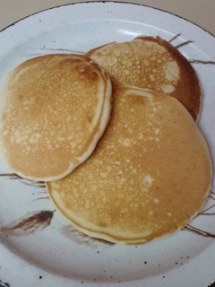 A picture of Perfectly Easy Pancakes.