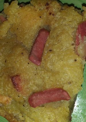 Una foto de Pastel de papa
