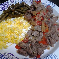 A picture of Brunch.
